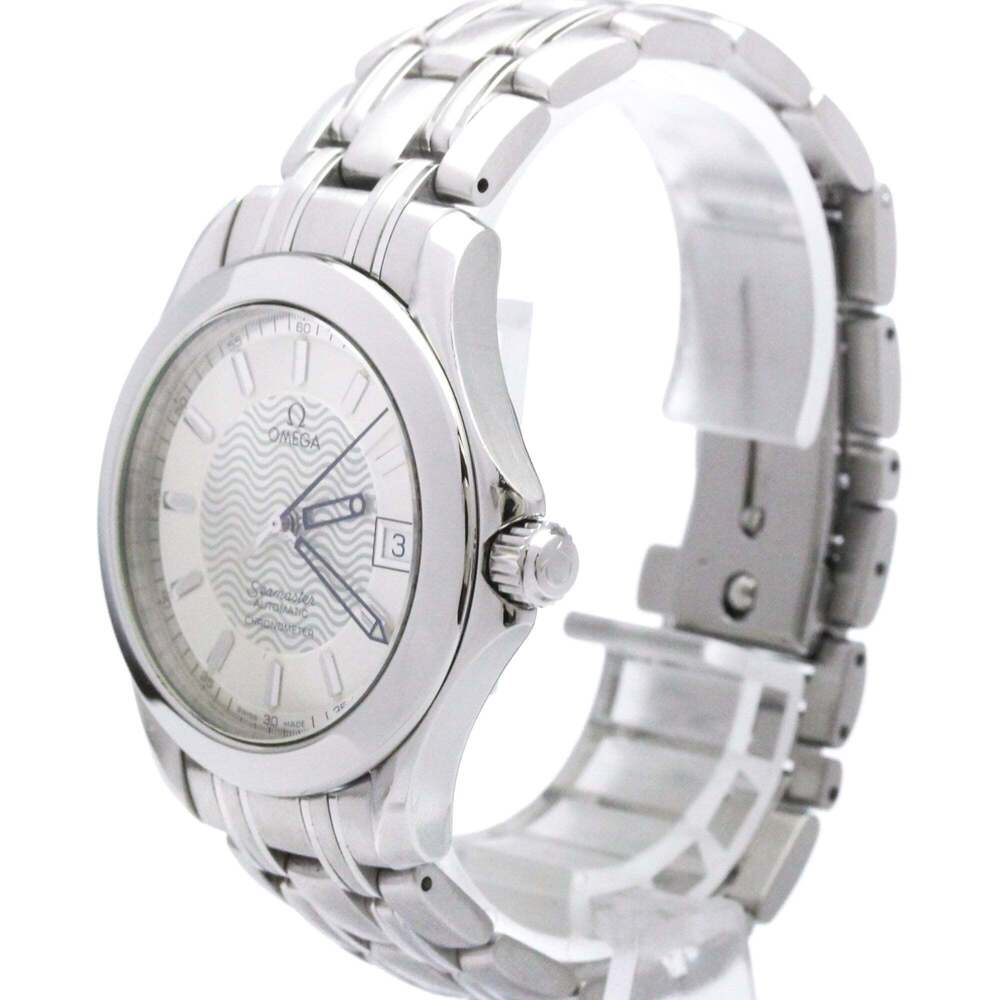 Omega Seamaster 120M Chronometer Automatic Stainless Steel 36